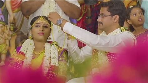 Giri Pravin And Aiswarya Candid Wedding Highlights Gowtham