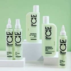 ICE Professional REFRESH MY SCALP Shampoo 250ml