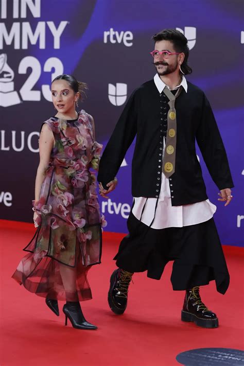 Foto Gala Premiere De Los Latin Grammy Alfombra Roja De Los Latin