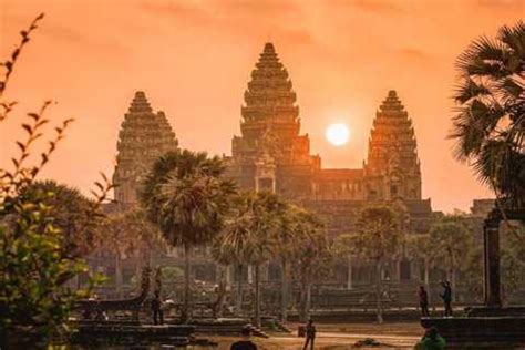 Angkor Wat Bilety I Wycieczki