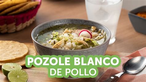 Pozole Blanco De Pollo Kiwilim N Youtube