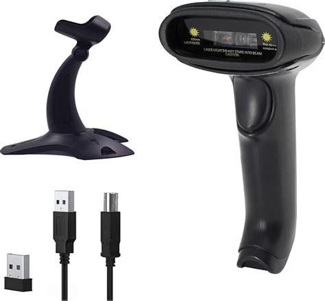 Symcode Kabelloser D Barcode Scanner D D Qr Code Datenmatrix