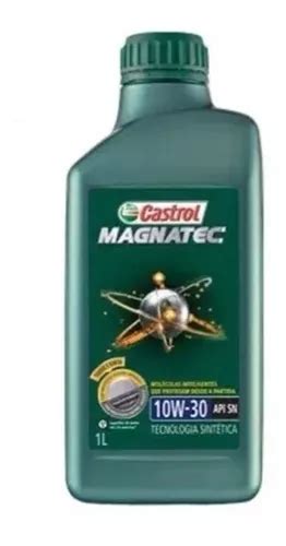 Óleo Motor Castrol Magnatec 10w30 Api Sn