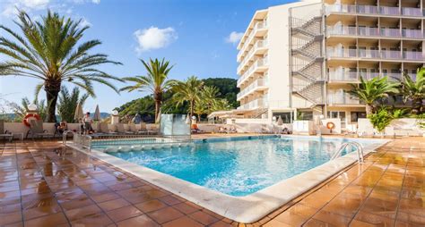 Grupotel Cala San Vicente Ibiza Hiszpania Opis Hotelu Opinie