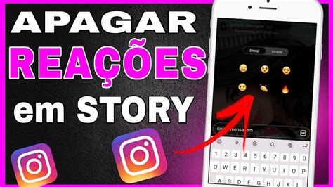 Resolvido Como Apagar Rea Es No Story Do Instagram Youtube