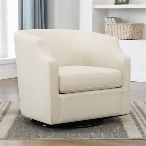Swivel Barrel Chair Chair Design
