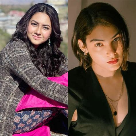 Reem Shaikh In Ghayal Ishq Main Neha Rana In Junooniyat And Other Tv