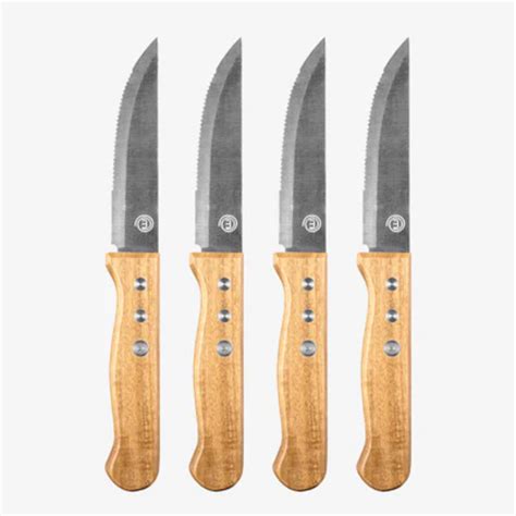 Masterchef Steak Knives 4pcs Essential Kitchenware