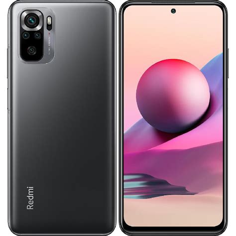 Xiaomi ريدمي نوت 10 اس 128 جيجابايت اونيكس جراي - مكتبة جرير السعودية