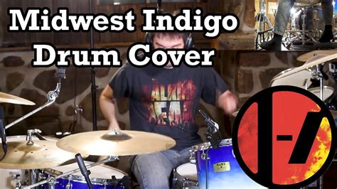 Midwest Indigo Drum Cover Twenty One Pilots Youtube