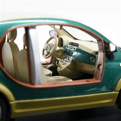 Fiat Castagna Ev Miniature Model Italian Auto Parts