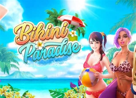 Review Of Bikini Paradise Slot Game By Pocket Games