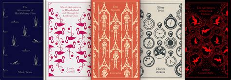 Penguin Clothbound Classics 40 Gift Worthy Books Abakcus