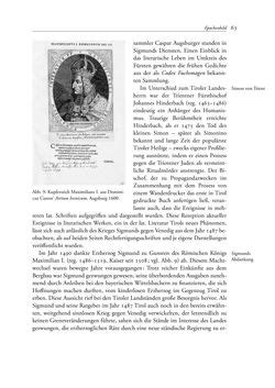 Seite In Tyrolis Latina Geschichte Der Lateinischen Literatur