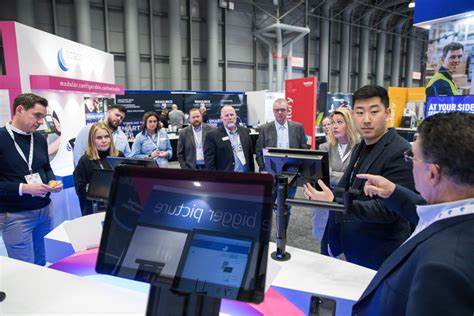 Nrf 2023 Photo And Video Highlights From Retails Big Show Biztech