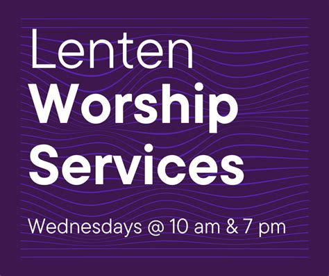 Events Lenten Worship Services St Paul Lutheran Church School In