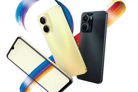 Spesifikasi Dan Harga Vivo Y16 September 2023 HP Sejutaan Dengan