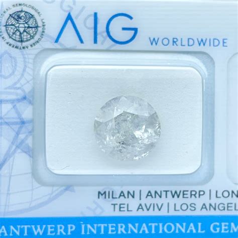 Pcs Diamant Ct Rond H P No Reserve Price Catawiki