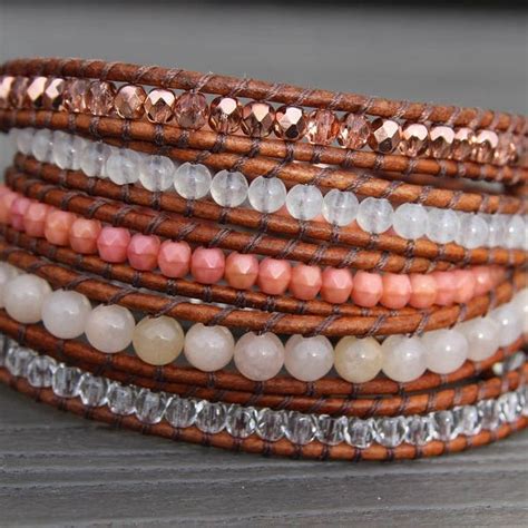 5x Wrap Bracelet Etsy