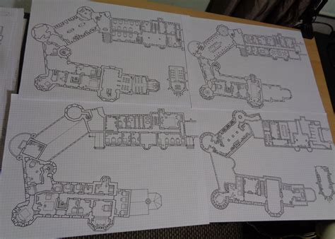 Hohenzollern Castle Work In Progress Milbys Maps