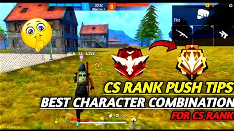 Cs Rank Push Tips And Tricks🔥 With Random Players🥵cs Rank Push For