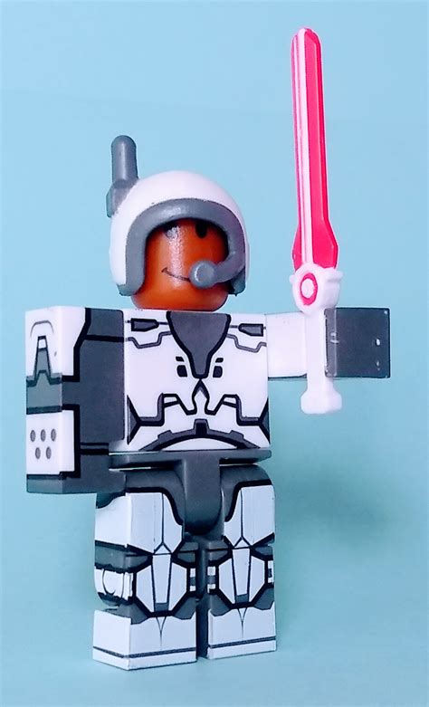 Space Trooper Jazwares Roblox Toys Wiki Fandom