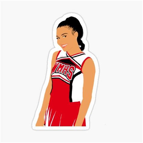 Santana Lopez Stickers For Sale Lea Michelle Quinn Fabray Mike Chang