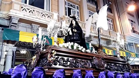 Miércoles Santo 2017 Procesión De La Penitencia Youtube