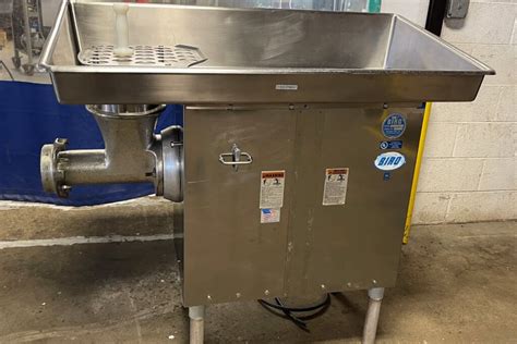 Biro 548 Grinder Mandm Equipment Corp