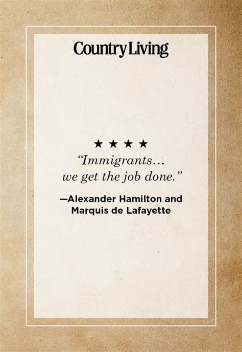 43 Best Hamilton Quotes - Lyrics from the Broadway Musical