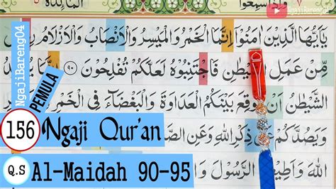 Detail Surat Al Maidah Ayat 90 91 Koleksi Nomer 31