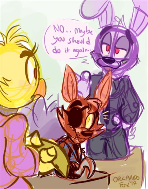 Image 854359 Five Nights At Freddy S Know Your Meme