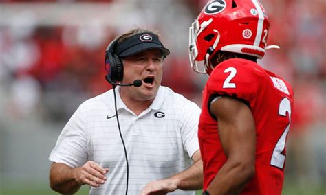 Updated Georgia Injury Report Ahead Of Uga Vs Uab