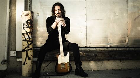 Salting Earth nuevo álbum de Richie Kotzen en abril Guitarristas