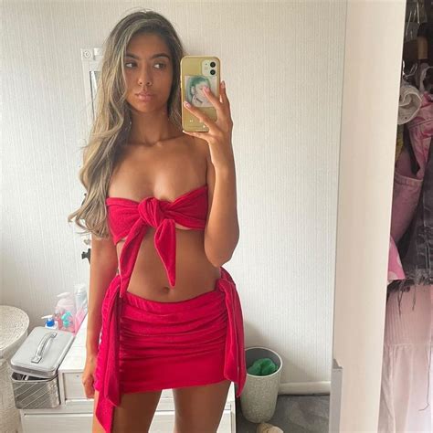 BRAND NEW NEVER WORN Etoile Luxe Red Bikini And Depop