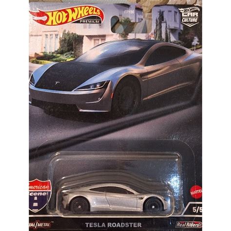 威利賣玩具 Hotwheels 風火輪 Hot Wheels Premium Series 精裝膠胎系列 蝦皮購物