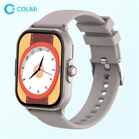 Wholesale Colmi C Smartwatch Display Ecg Blood Oxygen Blood