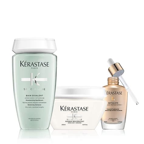 Specifique Hair Care Set For Oily Hair Kérastase