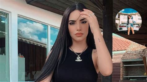 Kimberly Loaiza D Nde Vive La Influencer Y Cantante Del Momento