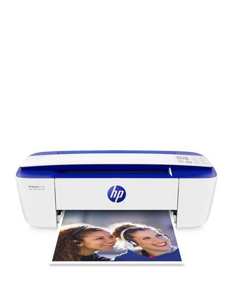 HP DeskJet 3760 Wireless All-in-One Printer with Optional original ink ...