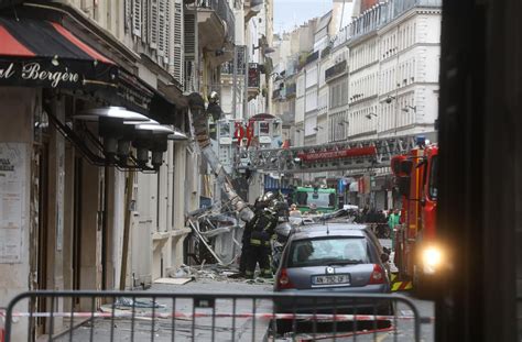 Explosion rue de Trévise au cœur de la tragédie Le Parisien