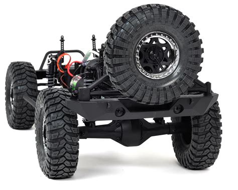 Axial SCX10 2012 Jeep Wrangler Unlimited Rubicon Rock Crawler AXI90028