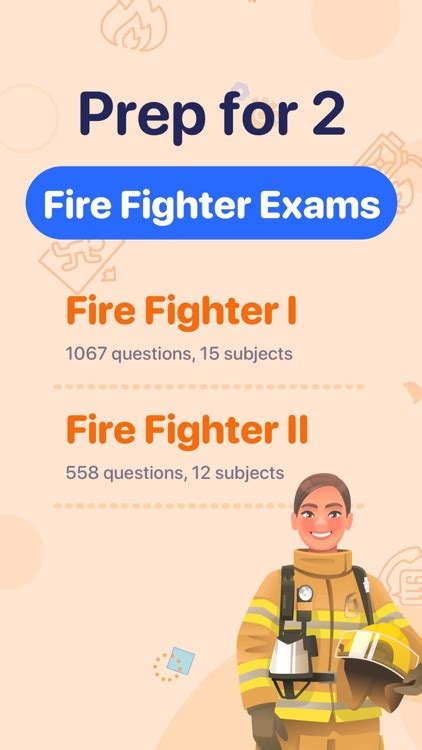 Firefighter Exam Prep By