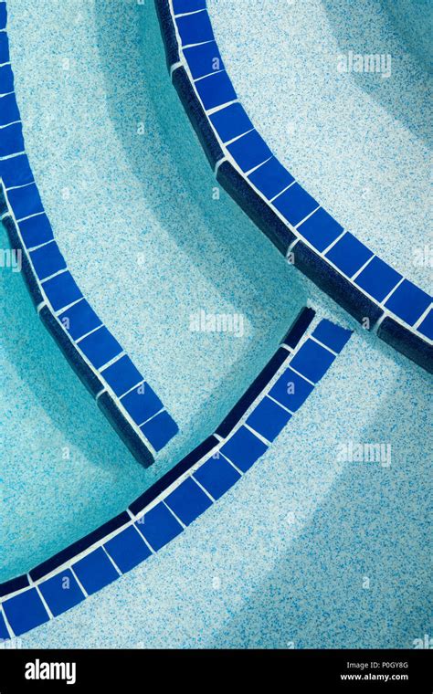 Poolside Whirlpool Hot Tub Central Florida USA Stock Photo Alamy