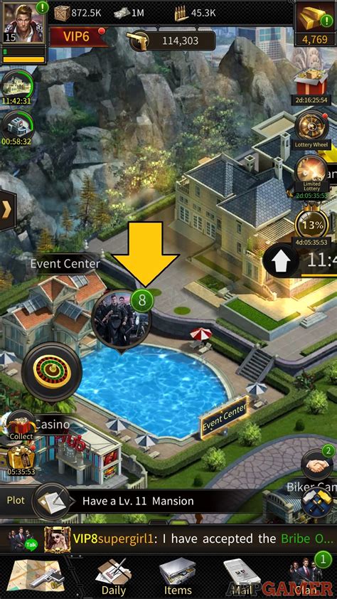 How Events Work In Mafia City Mafia City Walkthrough And Guide