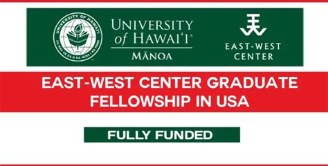 Unlocking Cultural Bridges East West Center Grants Transform Graduate