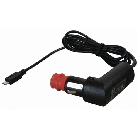 Автомобильное зарядное устройство с Mirco USB