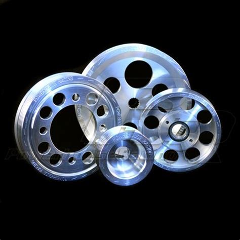 XAT Racing PHR PowerHouse Racing Lightweight Billet Pulley Kit For JZ