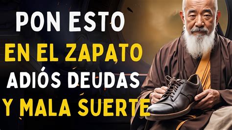 Pon Esto En El Zapato Y Nunca M S Tendr S Deudas Ni Mala Suerte I