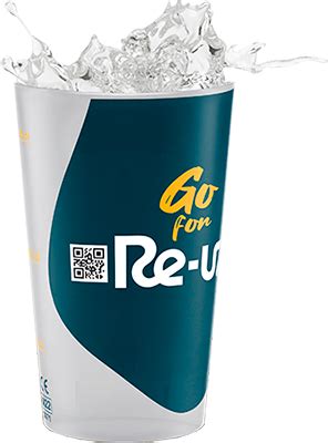 Ecocup ® by Re-uz ® | Reusable cups > zero waste reuse